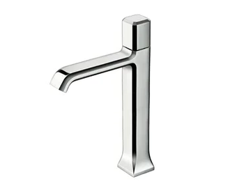 ITALY CRIIT217 - Countertop single handle washbasin mixer by CRISTINA Rubinetterie