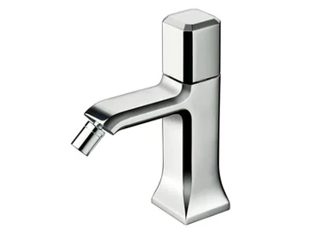 ITALY CRIIT310 - Single handle bidet mixer with swivel spout by CRISTINA Rubinetterie
