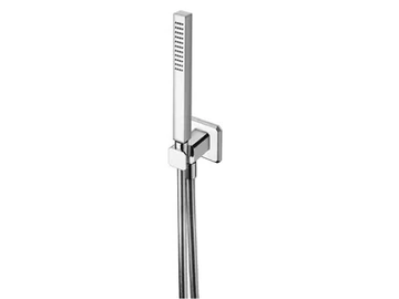 ITALY CRIIT622 - Wall-mounted handshower with hose by CRISTINA Rubinetterie
