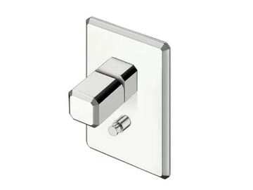 ITALY CRIIT689 - Single handle shower mixer with diverter by CRISTINA Rubinetterie