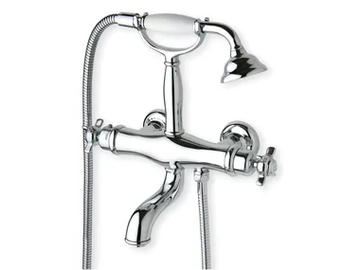 Londra CRILD182 - external bath mixer by CRISTINA Rubinetterie