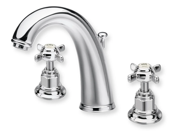 Londra CRILD201 - basin mixer by CRISTINA Rubinetterie