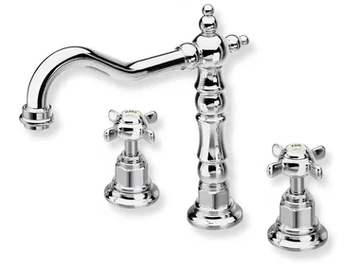 Londra CRILD207 - basin mixer by CRISTINA Rubinetterie
