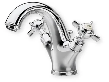 Londra CRILD221 - basin mixer by CRISTINA Rubinetterie