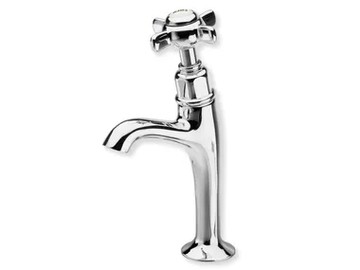 Londra CRILD230 - Deck-mounted single-hole pre-mixed water tap by CRISTINA Rubinetterie