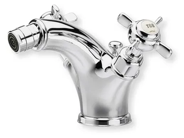 Londra CRILD321 - bidet mixer by CRISTINA Rubinetterie
