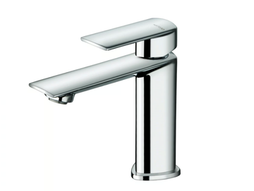 PROFILO CRIPF220 - Countertop single handle washbasin mixer by CRISTINA Rubinetterie