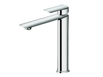 PROFILO CRIPF222 - Countertop single handle washbasin mixer by CRISTINA Rubinetterie