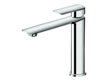 PROFILO CRIPF227 - Countertop single handle washbasin mixer by CRISTINA Rubinetterie