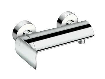 PROFILO CRIPF401 - 2 hole single handle shower mixer by CRISTINA Rubinetterie