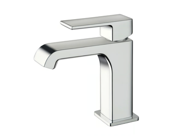 QUADRI S CRIQS220 - Countertop single handle washbasin mixer by CRISTINA Rubinetterie