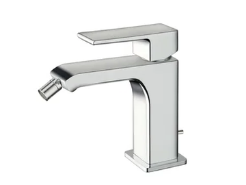 QUADRI S CRIQS321 - Countertop bidet mixer with swivel spout by CRISTINA Rubinetterie