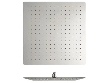 SANDWICH CRIPD007 - Ceiling mounted overhead shower with anti-lime system by CRISTINA Rubinetterie