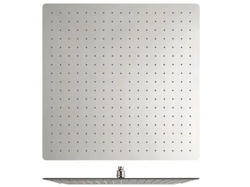 SANDWICH CRIPD008 - Ceiling mounted overhead shower with anti-lime system by CRISTINA Rubinetterie
