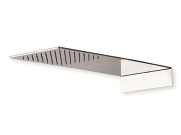 SANWICH CRIPD042 - Ceiling mounted overhead shower with anti-lime system by CRISTINA Rubinetterie