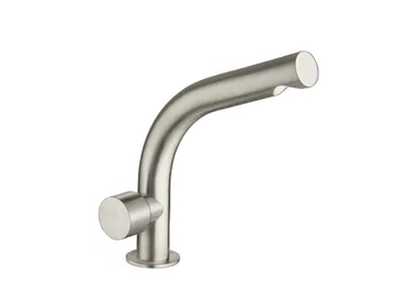 SX CRISX220 - Countertop single handle washbasin mixer by CRISTINA Rubinetterie