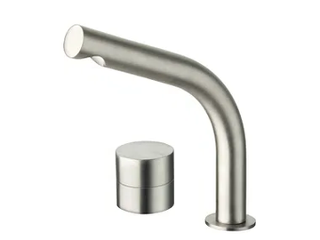 SX CRISX224 - 2 hole countertop single handle washbasin mixer by CRISTINA Rubinetterie