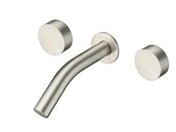 SX CRISX242 - Wall-mounted washbasin mixer by CRISTINA Rubinetterie
