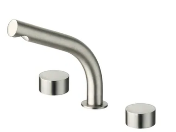 SX CRISX330 - 3 hole countertop bidet mixer by CRISTINA Rubinetterie