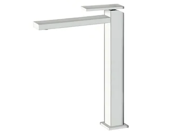 TABULA CRITA222 - Countertop single handle washbasin mixer by CRISTINA Rubinetterie