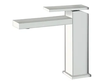 TABULA CRITA264 - Countertop single handle washbasin mixer by CRISTINA Rubinetterie