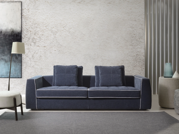 CLAY - 3 seater sofa by CTS SALOTTI
