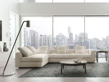 CLAY - Modular sectional sofa by CTS SALOTTI