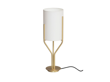ARBORESCENCE - LED brass table lamp by CVL Luminaires
