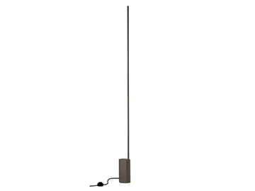 LINK - LED brass floor lamp by CVL Luminaires