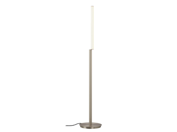 SIGNAL SINGLE - LED brass floor lamp by CVL Luminaires