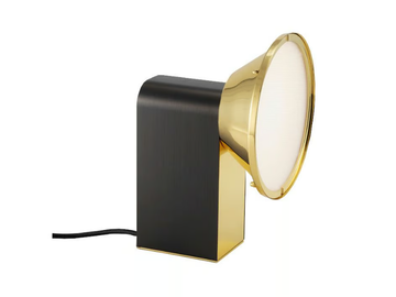 WONDER - LED brass table lamp by CVL Luminaires