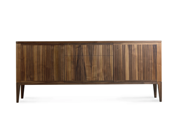 ELEVA A-126 - Wooden sideboard by Dale Italia