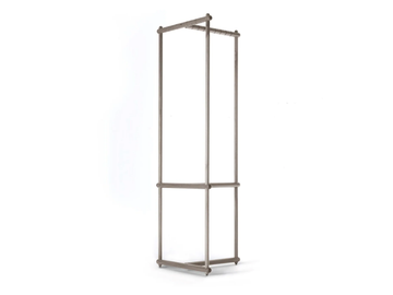 STECCO N-600 - Solid wood coat stand by Dale Italia