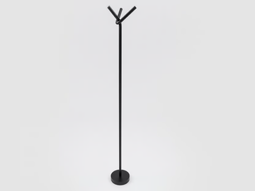 BINCAN - ABS coat stand by Danese Milano