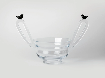 CANTARO - Murano glass vase by Danese Milano
