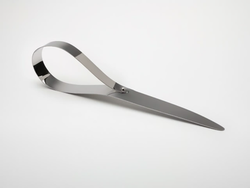 GIGLIO - Steel Letter opener by Danese Milano