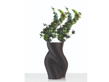 GUASTALLA - Terracotta vase by Danese Milano