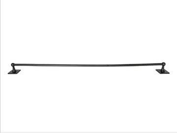 11823 - Iron towel rail by Dauby
