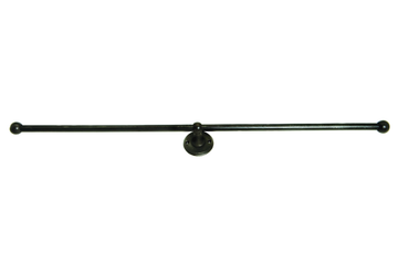 9994 - Spare iron toilet roll holder by Dauby