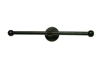 9998 - Spare iron toilet roll holder by Dauby