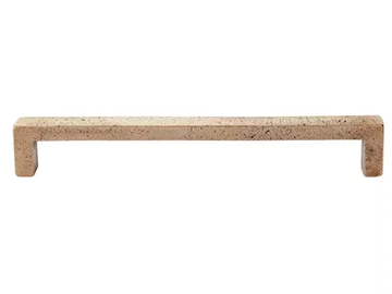 PURE 16408 - Bronze Bridge furniture handle by Dauby