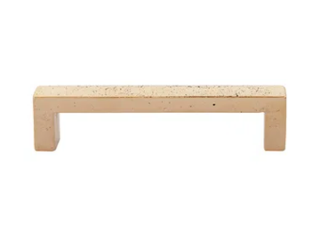 PURE 16410 - Bronze Bridge furniture handle by Dauby