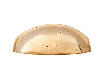 PURE 16413 - Bronze furniture handle by Dauby