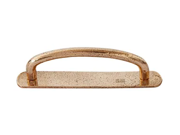 PURE 16414 - Bronze furniture handle by Dauby