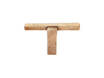 PURE 16415 - Bronze furniture knob by Dauby