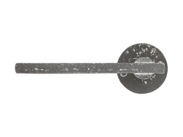 PURE 16868 - Metal door handle by Dauby