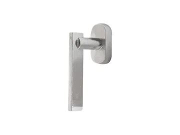 PURE 16919 - Bronze window handle by Dauby