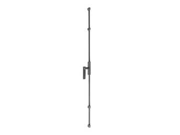 PURE 17053 - Window fittings by Dauby