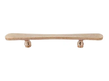 PURE 18219 - Bronze Bridge furniture handle by Dauby