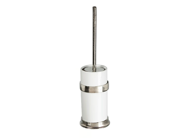 PURE PLUS 10690 - Metal toilet brush by Dauby